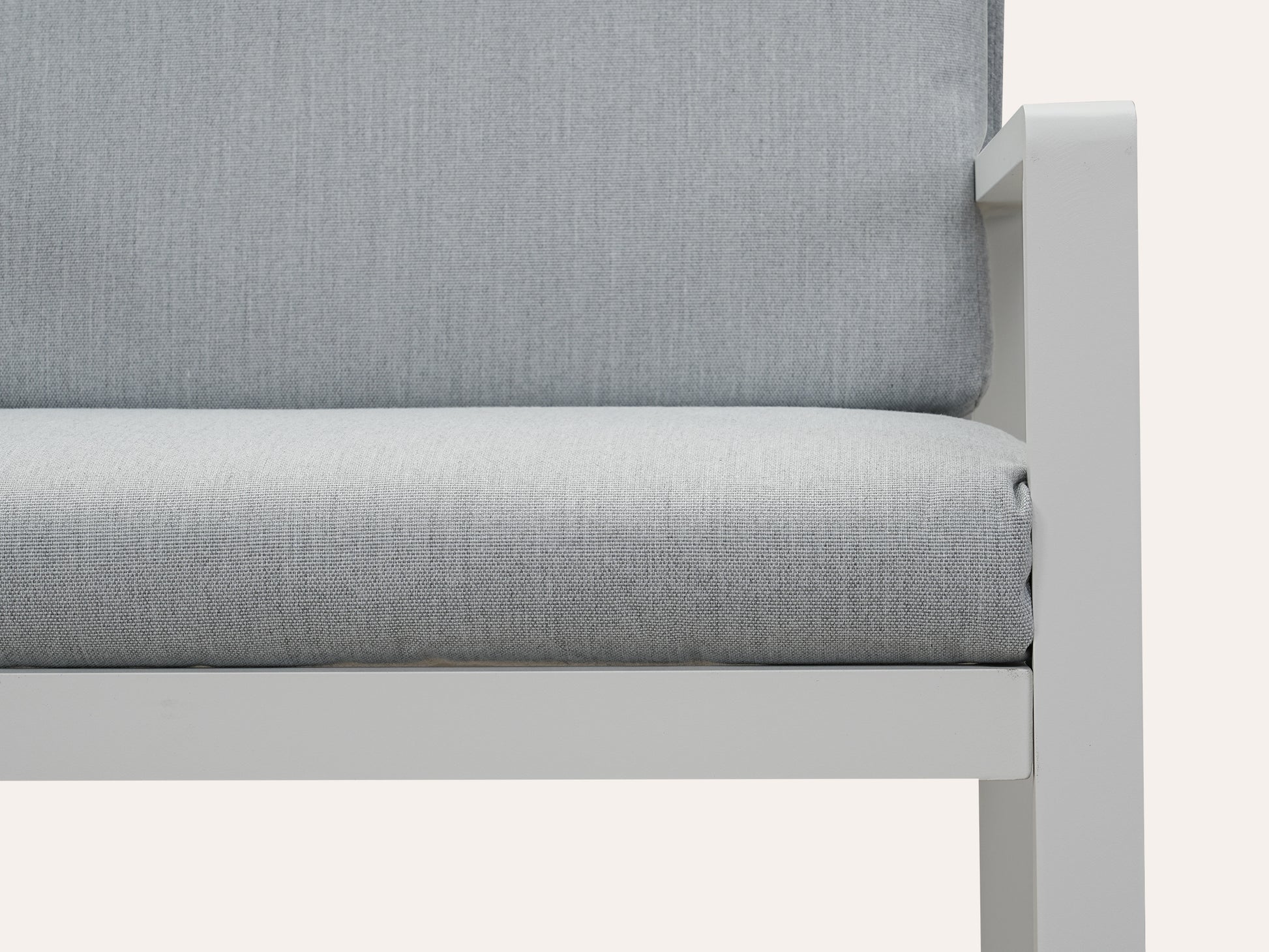 LANOX Aurelia Garten Essgruppe 4 Personen Aluminium