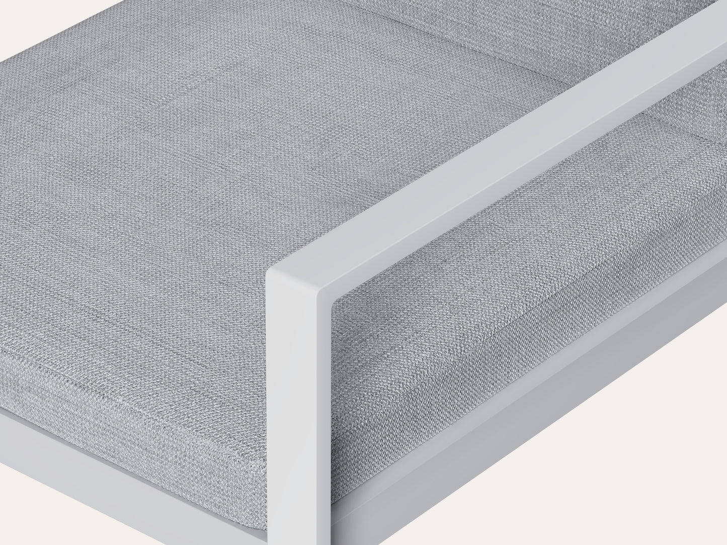 LANOX Aurelia Garten Essgruppe 6 Personen Aluminium