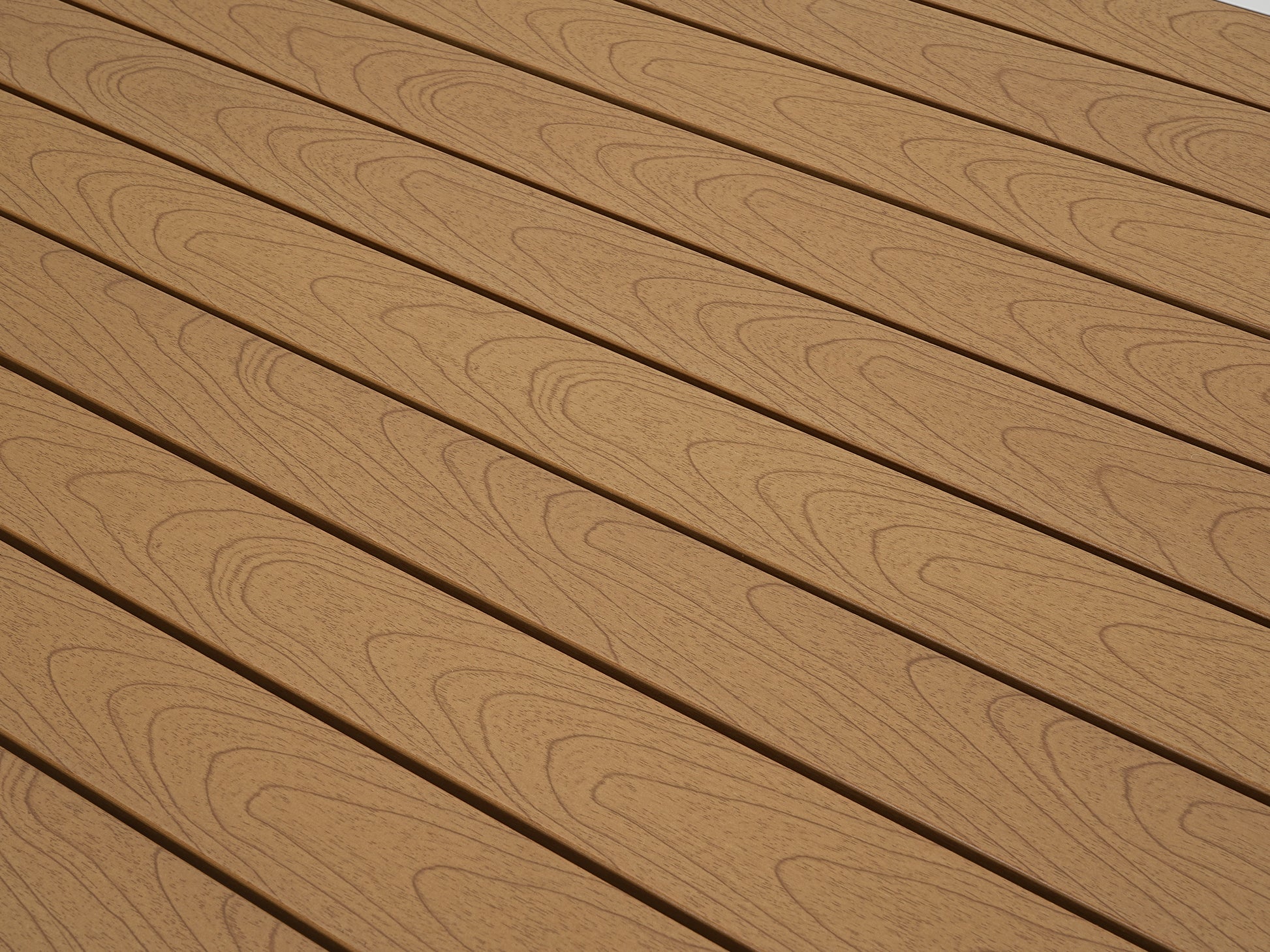 LANOX Aurelia Garten Essgruppe 6 Personen Aluminium