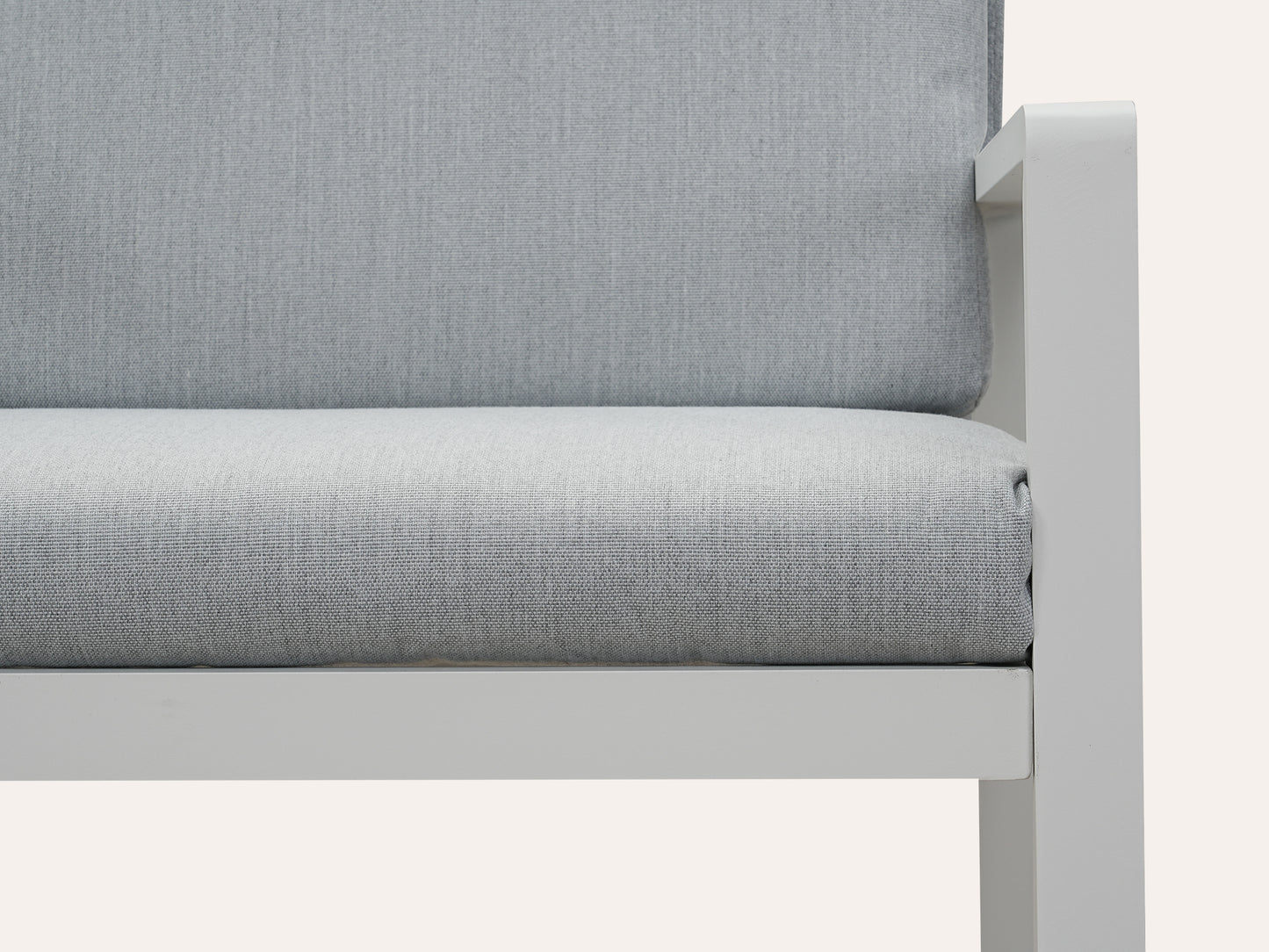 LANOX Aurelia Garten Essgruppe 6 Personen Aluminium